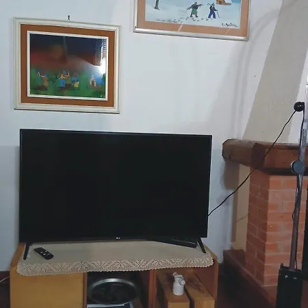 Hétvégi ház Cecilia *